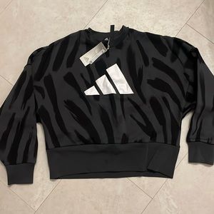 Brand new Adidas sweater